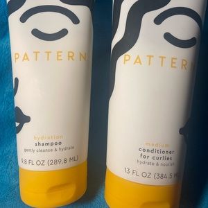 Pattern beauty Medium Conditioner & Hydration Shampoo